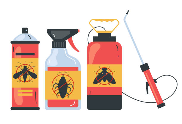 Insect Control in Mountain View, MO
